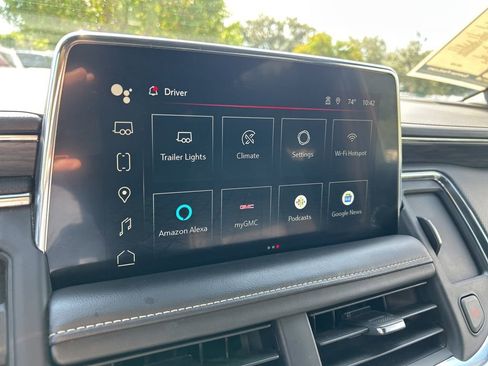 Used 2023 GMC Yukon SLT image 27