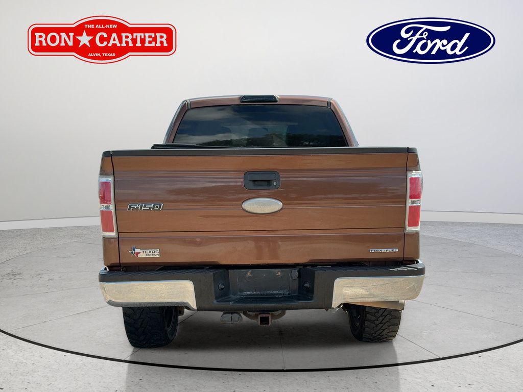 Used 2012 Ford F150 XLT w/ XLT Convenience Pkg RWD image 5