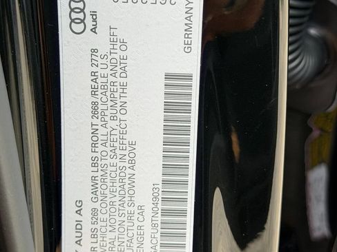 New 2026 Audi A5 2.0T Premium Plus AWD/4WD image 33