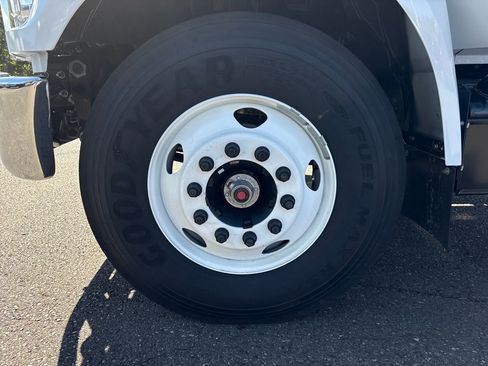 New 2026 Ford F650 2WD Regular Cab Super Duty image 19