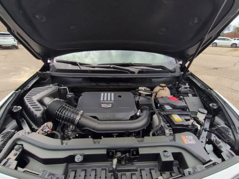 Used 2023 Cadillac XT5 Premium Luxury AWD/4WD image 14