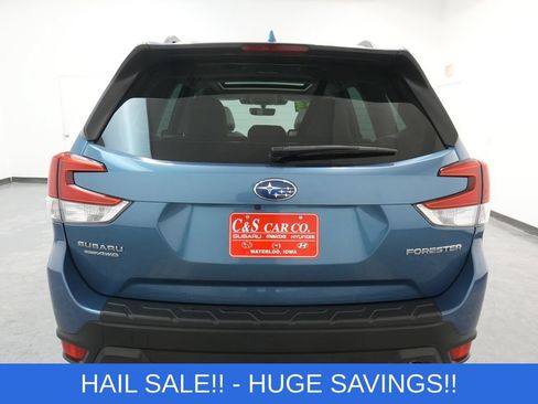 Used 2023 Subaru Forester Limited w/ Popular Package #3 AWD/4WD image 10