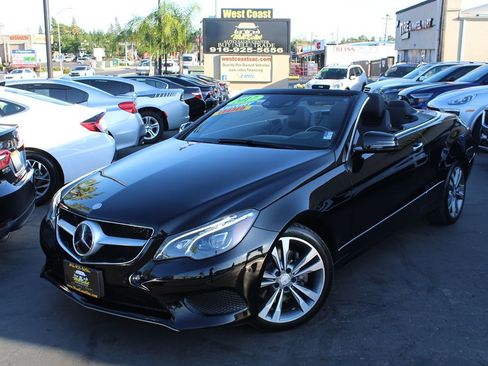 Used 2017 Mercedes-Benz E 400 RWD Cabriolet image 46