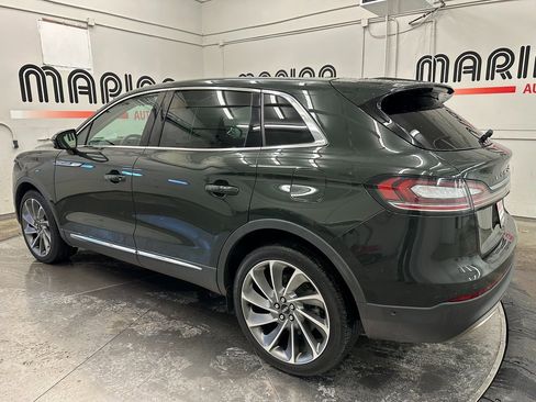 Used 2022 Lincoln Nautilus Reserve w/ Equipment Group 201A image 13