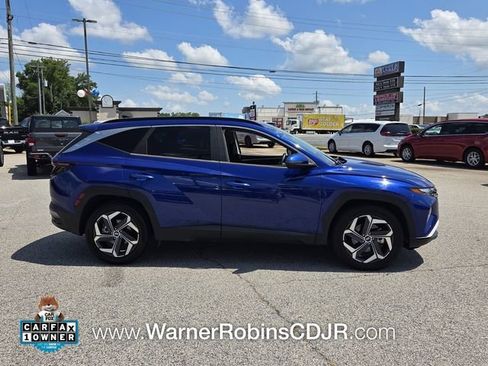 Used 2022 Hyundai Tucson SEL w/ Convenience Package FWD image 16