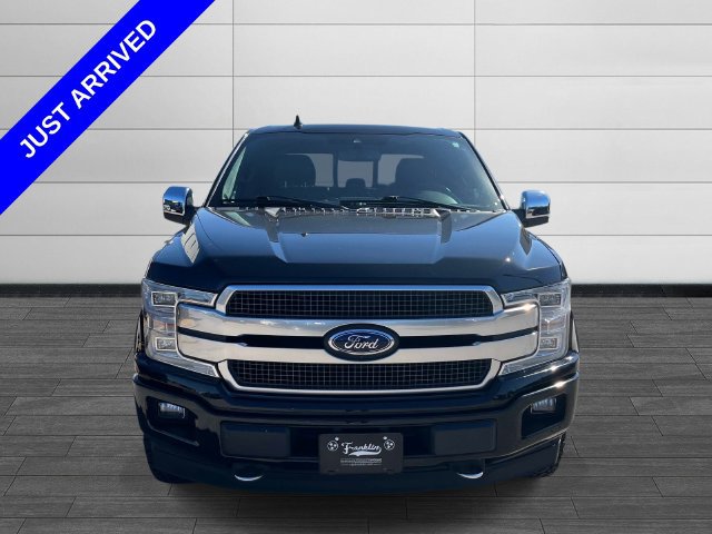 Used 2018 Ford F150 Platinum w/ Equipment Group 701A Luxury AWD/4WD image 8
