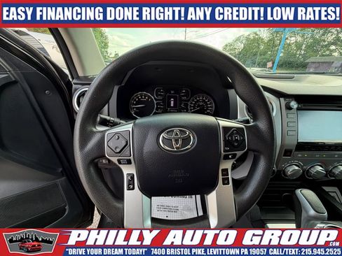 Used 2019 Toyota Tundra TRD Pro AWD/4WD image 27