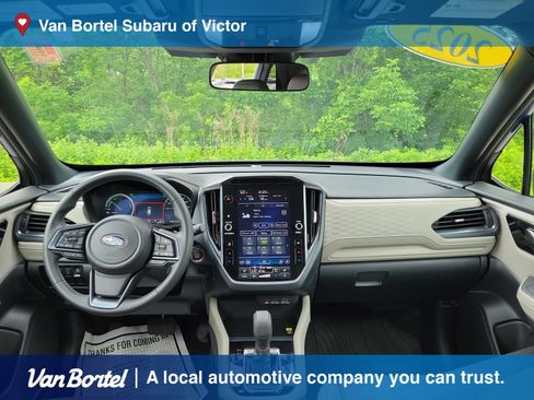Certified 2025 Subaru Forester Limited AWD/4WD image 12