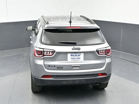 Used 2018 Jeep Compass Latitude w/ Popular Equipment Group image 26