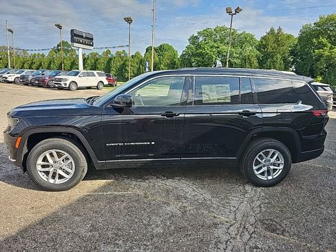 New 2024 Jeep Grand Cherokee L Laredo w/ Trailer Tow Package image 4