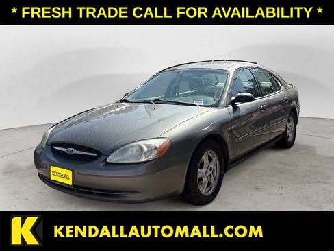 Used 2002 Ford Taurus SE FWD image 1