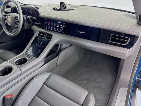 Certified 2023 Porsche Taycan RWD image 30