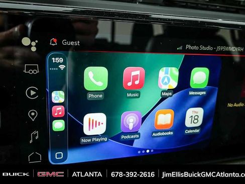 New 2026 GMC Sierra 2500 Denali w/ Denali Reserve Package image 16