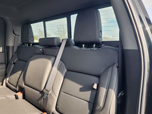 New 2026 Chevrolet Silverado 2500 LTZ w/ Trail Boss Package image 15