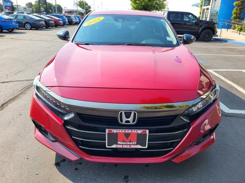 Used 2022 Honda Accord Sport Special Edition image 7
