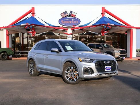 Used 2022 Audi Q5 2.0T Premium Plus w/ Premium Plus Package image 1