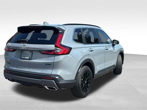 Certified 2023 Honda CR-V Sport image 7