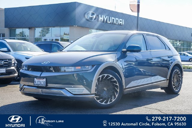 Certified 2023 Hyundai Ioniq 5 Limited AWD/4WD image 1