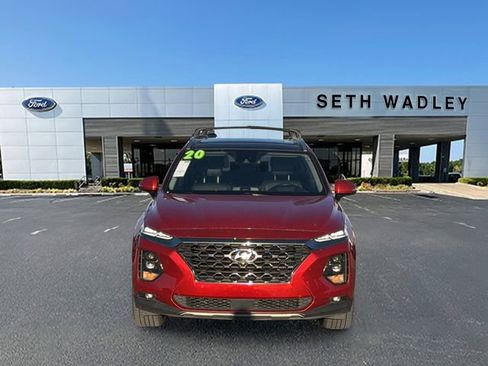 Used 2020 Hyundai Santa Fe Limited image 2