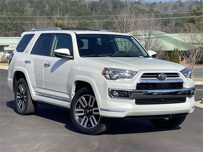 Used 2023 Toyota 4Runner Limited