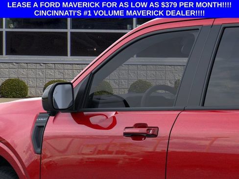 New 2026 Ford Maverick Lariat w/ 4K Tow Package AWD/4WD image 21