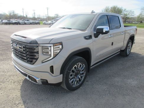 New 2026 GMC Sierra 1500 Denali Ultimate AWD/4WD image 11