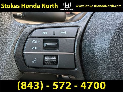Certified 2024 Honda Accord EX image 27