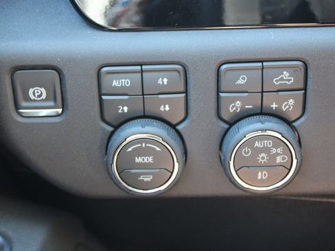New 2026 Chevrolet Silverado 1500 RST w/ Safety Package AWD/4WD image 45