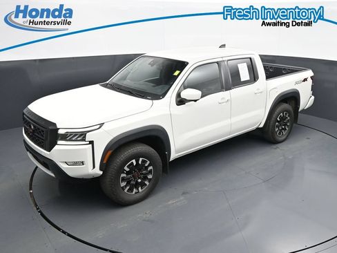 Used 2023 Nissan Frontier PRO-4X w/ Pro Convenience Package AWD/4WD image 31