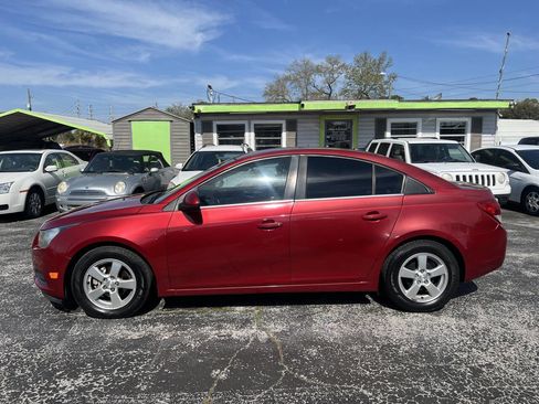 Used 2014 Chevrolet Cruze LT image 7