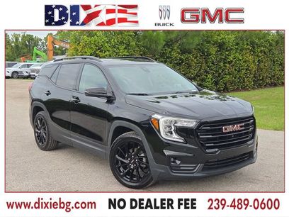 Certified 2023 GMC Terrain SLT w/ Tech Package