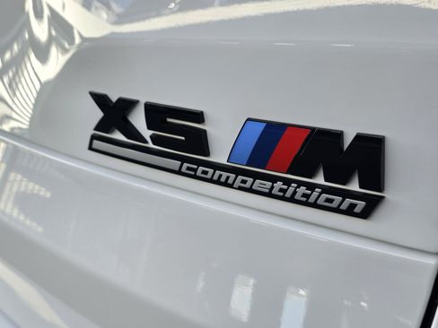 New 2026 BMW X5 M Competition w/ Executive Package image 6