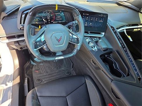 New 2025 Chevrolet Corvette E-Ray w/ ZER Performance Package image 13