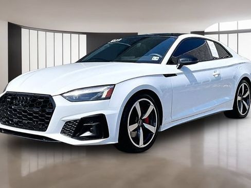 Certified 2023 Audi A5 2.0T Premium Plus w/ Premium Plus AWD/4WD image 3