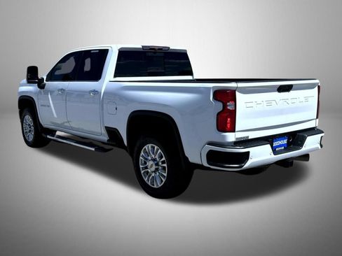 Certified 2021 Chevrolet Silverado 2500 High Country AWD/4WD image 8