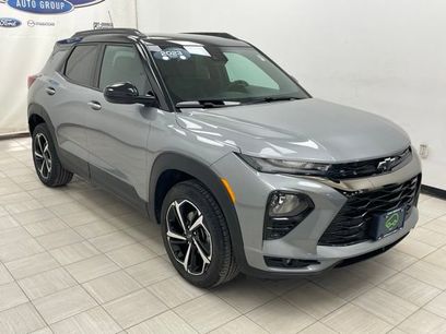 Used 2023 Chevrolet TrailBlazer RS w/ Convenience Package