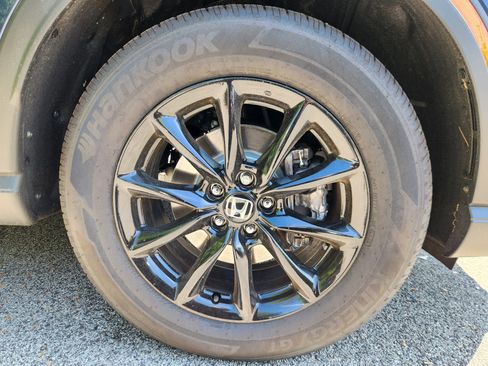 New 2026 Honda CR-V Sport-L image 14