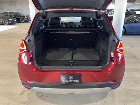 Certified 2025 BMW X3 xDrive30i image 13