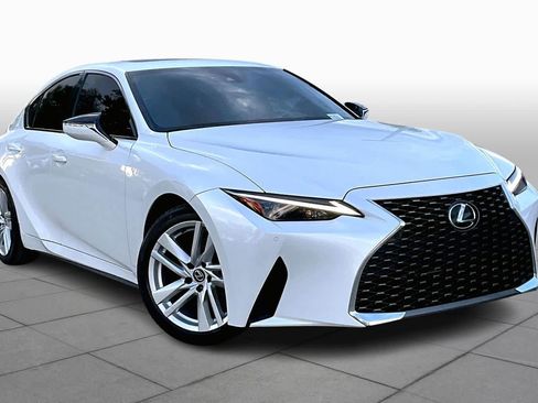 Used 2024 Lexus IS 300 w/ Comfort Package image 3