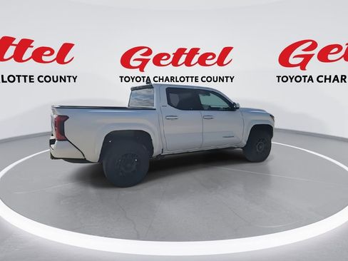 New 2025 Toyota Tacoma SR5 image 8