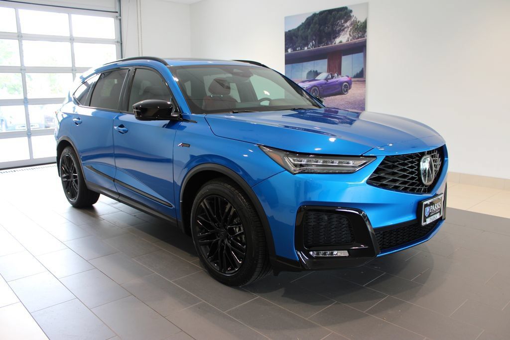 Certified 2026 Acura MDX A-Spec w/ Advance Package AWD/4WD image 2