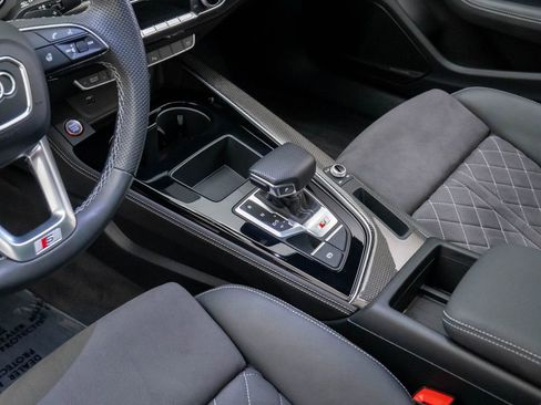 Used 2023 Audi S4 Premium Plus w/ Premium Plus Package AWD/4WD image 12