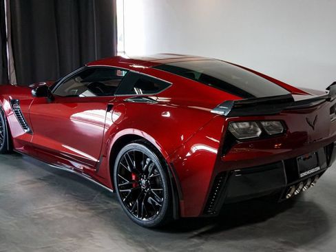Used 2019 Chevrolet Corvette Z06 RWD image 45