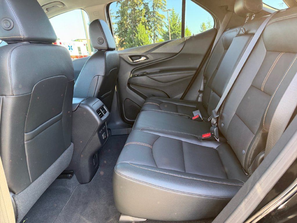 Certified 2024 Chevrolet Equinox Premier AWD/4WD image 33
