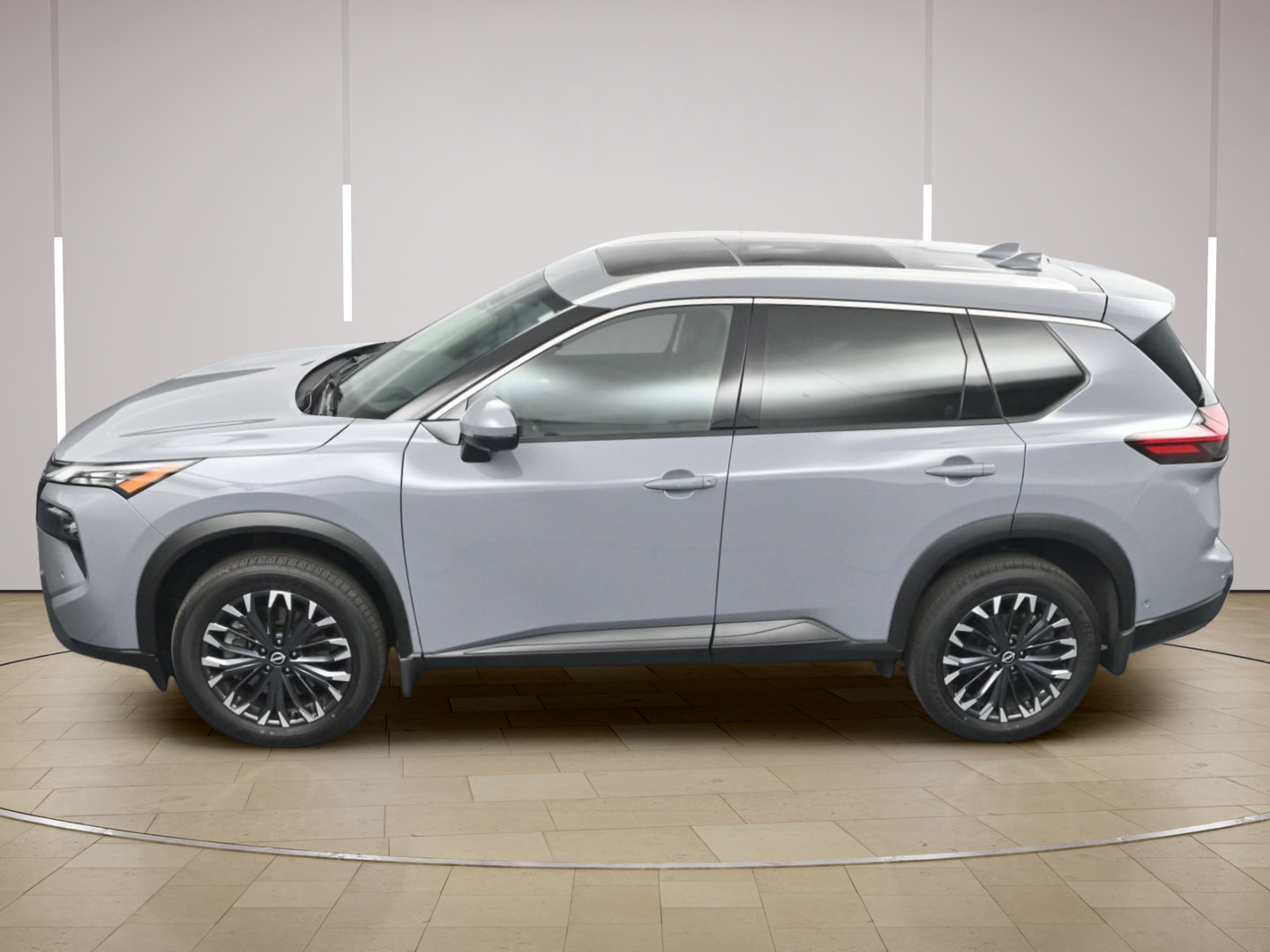 Certified 2025 Nissan Rogue SL w/ Tech Package AWD/4WD image 38