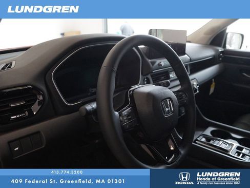 New 2026 Honda Passport RTL image 9