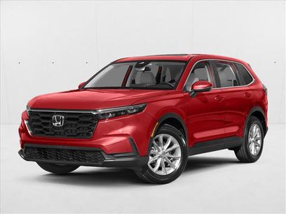 Used 2024 Honda CR-V EX