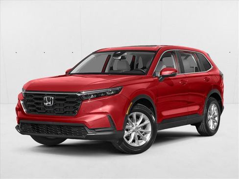 Used 2024 Honda CR-V EX image 1