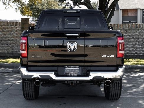 Used 2022 RAM 1500 Limited image 14