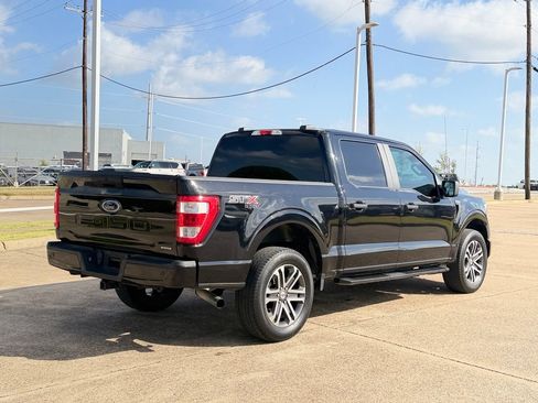 Used 2021 Ford F150 XL w/ STX Appearance Package AWD/4WD image 5